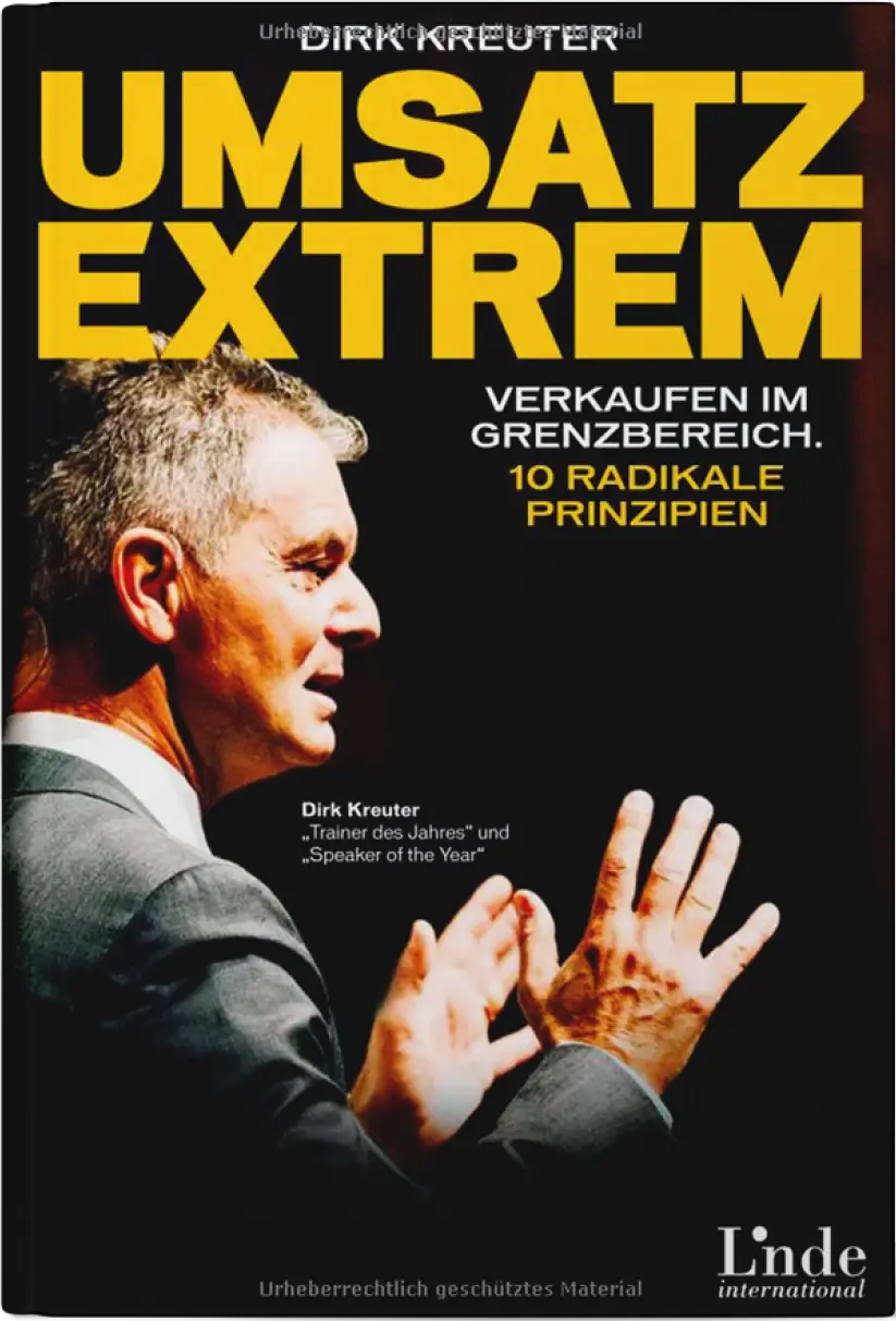 Umsatz Extrem
